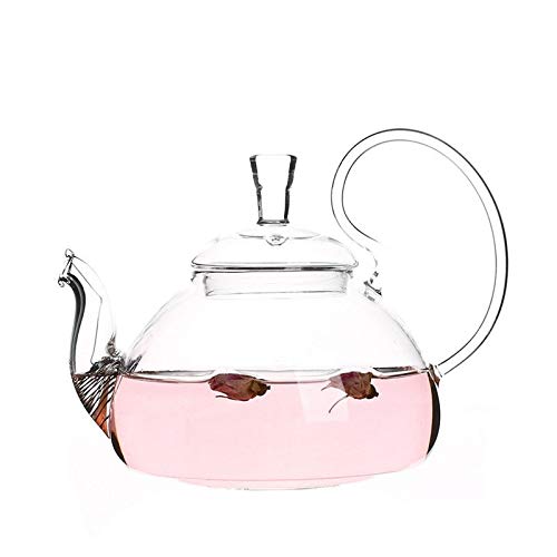 Glass Tea Pot