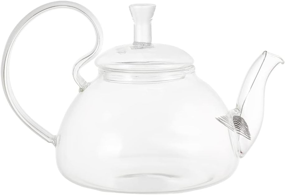 Glass Tea Pot