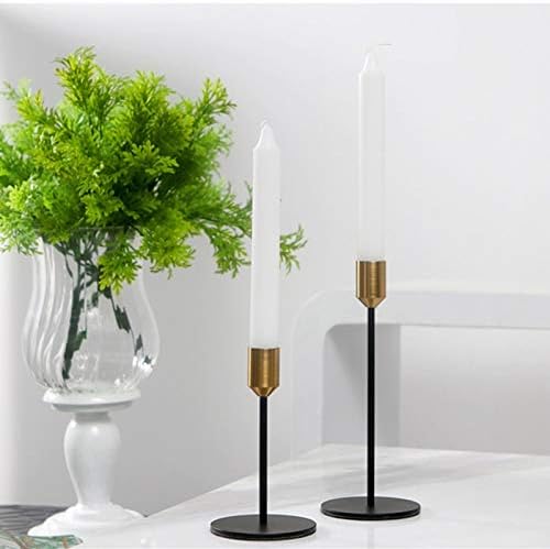Candlestick Holder Black