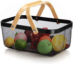 Rectangular Storage Basket