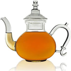 The Exotic Teapot - Persian Glass Teapot