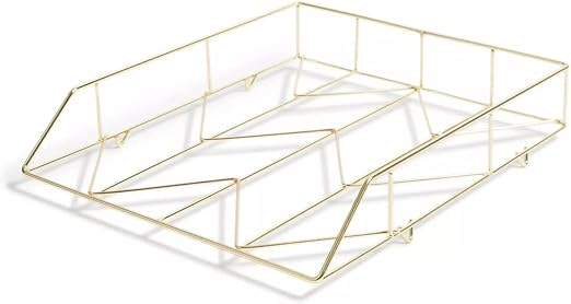 Desktop Set Gold - U Brands