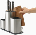 Counterstore Steel By Joseph Joseph