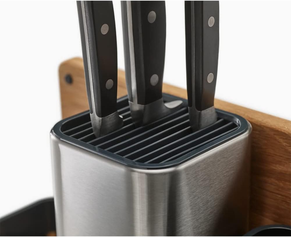 Counterstore Steel By Joseph Joseph