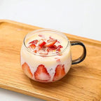 Borosilicate Glass Cups Set of 6