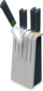 Duo 5-piece Knife Block Set By Joseph Joseph
