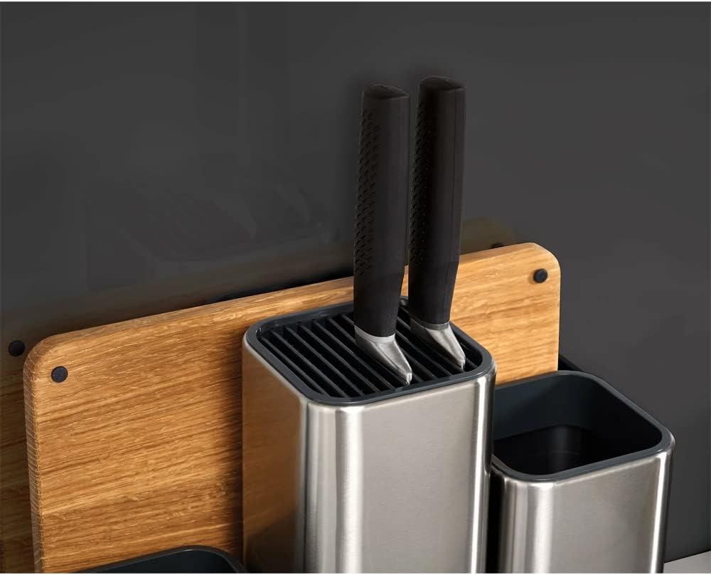 Counterstore Steel By Joseph Joseph