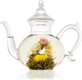 The Exotic Teapot - Persian Glass Teapot