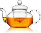 Glass TeaPot
