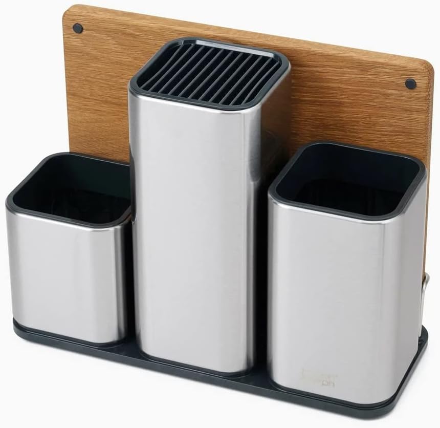 Counterstore Steel By Joseph Joseph