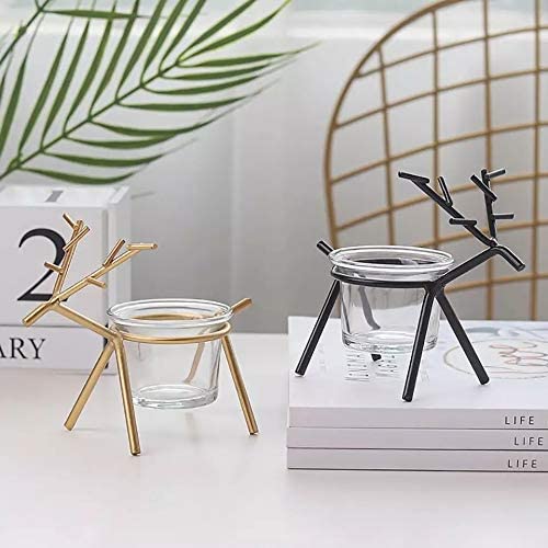 Reindeer Tea Light Holder
