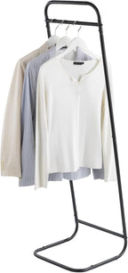 WENKO Freestanding Clothes Rail