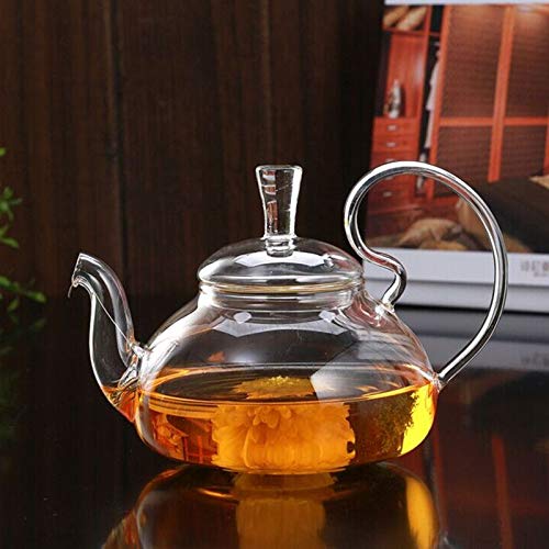 Glass Tea Pot