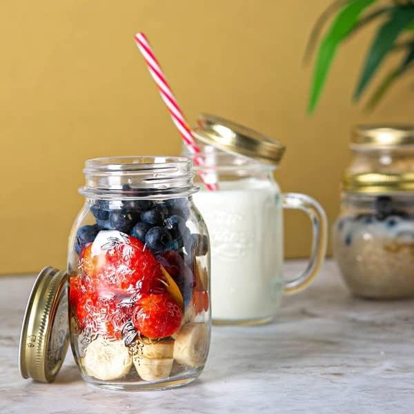 Bormioli rocco Quattro Stagioni Jar