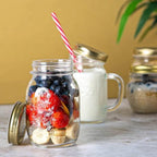 Bormioli rocco Quattro Stagioni Jar