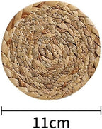 Straw Rope Placemat & Coaster