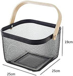 Square Storage Basket