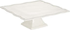 Tres Gourmet Square Cakestand 30 cm