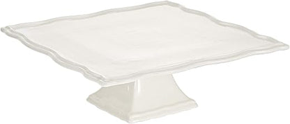 Tres Gourmet Square Cakestand 30 cm