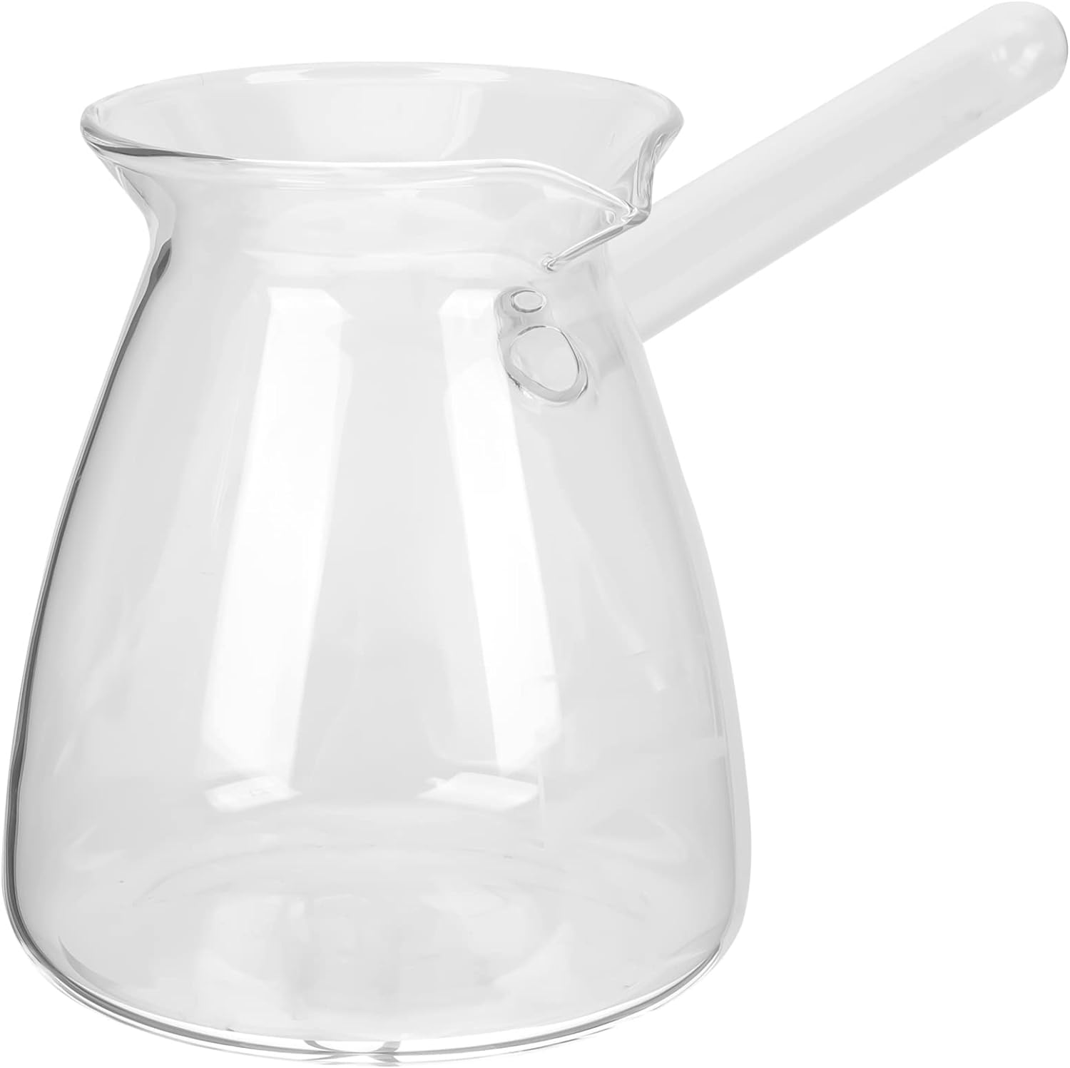 Glass Coffee Warmer