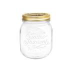 Bormioli Rocco Quattro Stagioni Jars