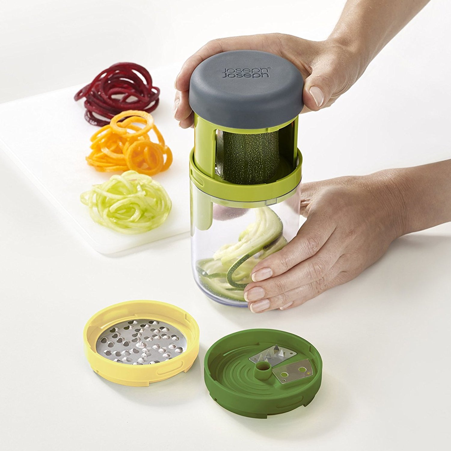 Joseph Joseph Vegetable Spiral Slicer