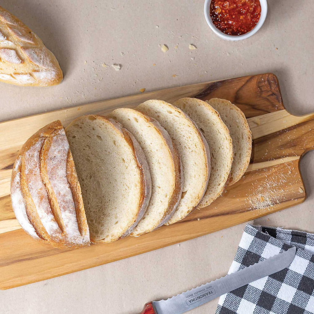 Tramontina Teak Wood Charcuterie