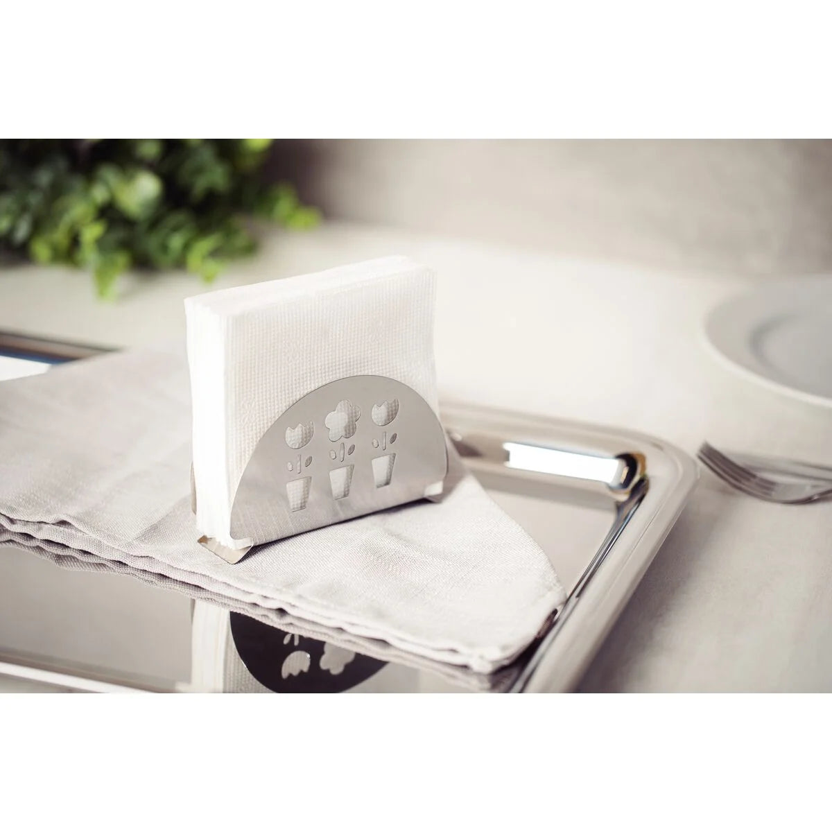 Tramontina Utility Napkin Holder