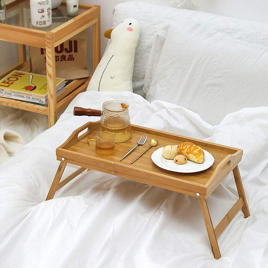 Bamboo Bed Tray