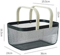 Rectangular Storage Basket
