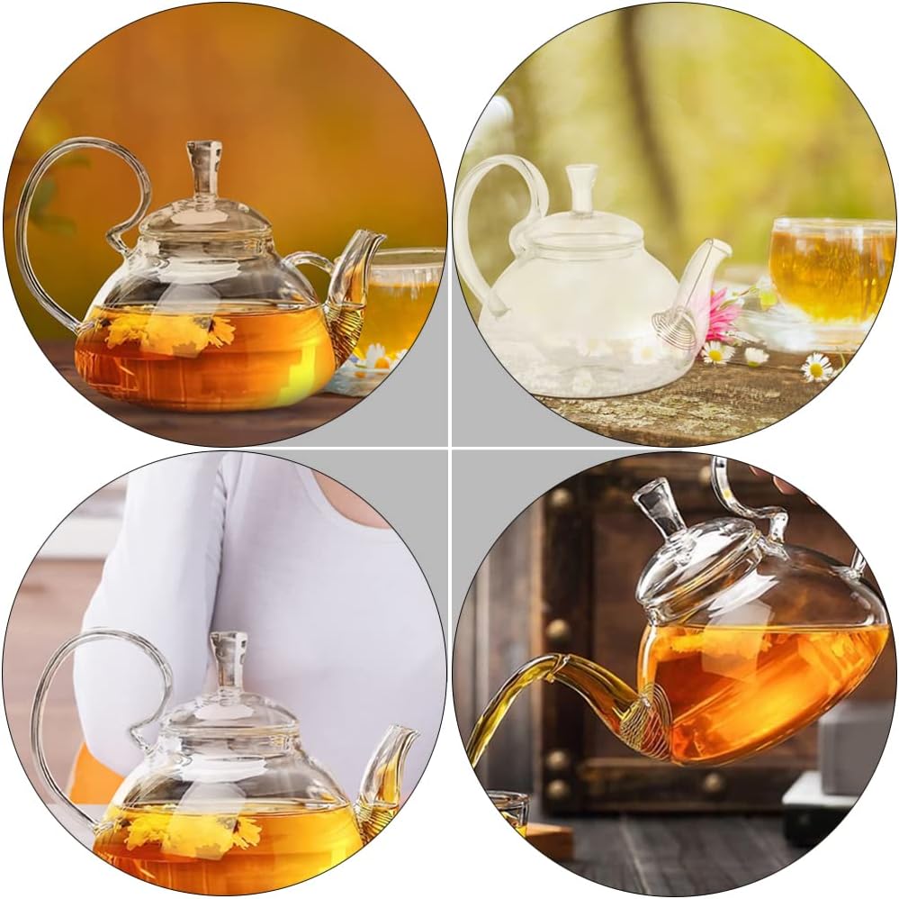 Glass Tea Pot