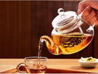 Glass TeaPot