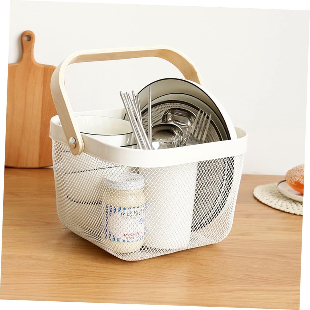 Square Storage Basket