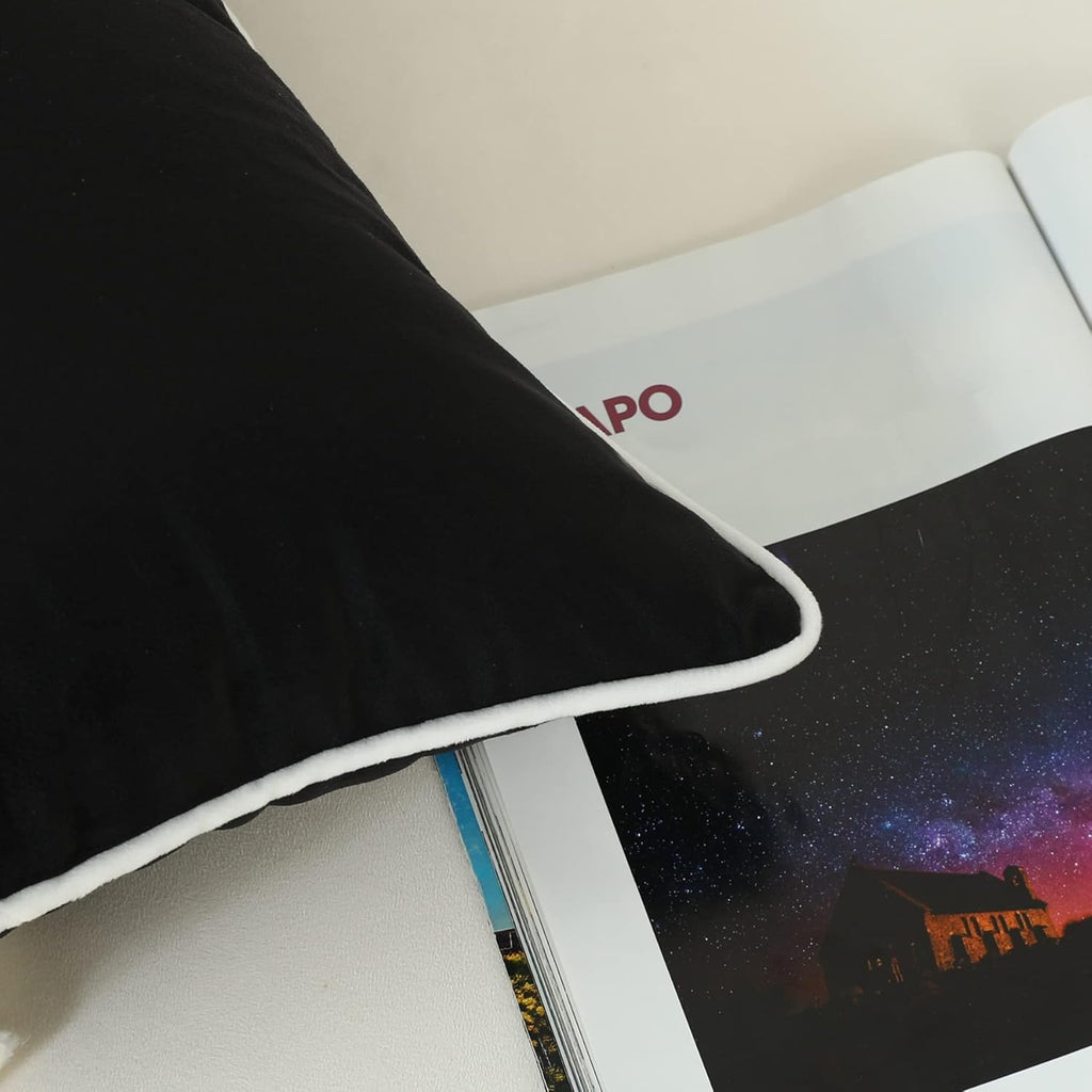 Plush Velvet Pillow