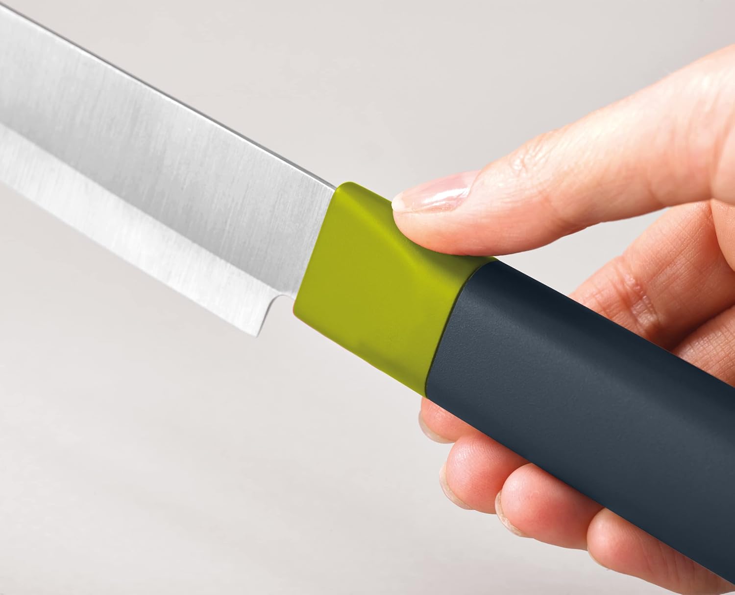 Duo 5-piece Knife Block Set By Joseph Joseph