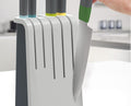 Duo 5-piece Knife Block Set By Joseph Joseph