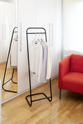 WENKO Freestanding Clothes Rail