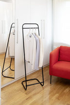 WENKO Freestanding Clothes Rail
