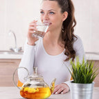 Glass Tea Pot
