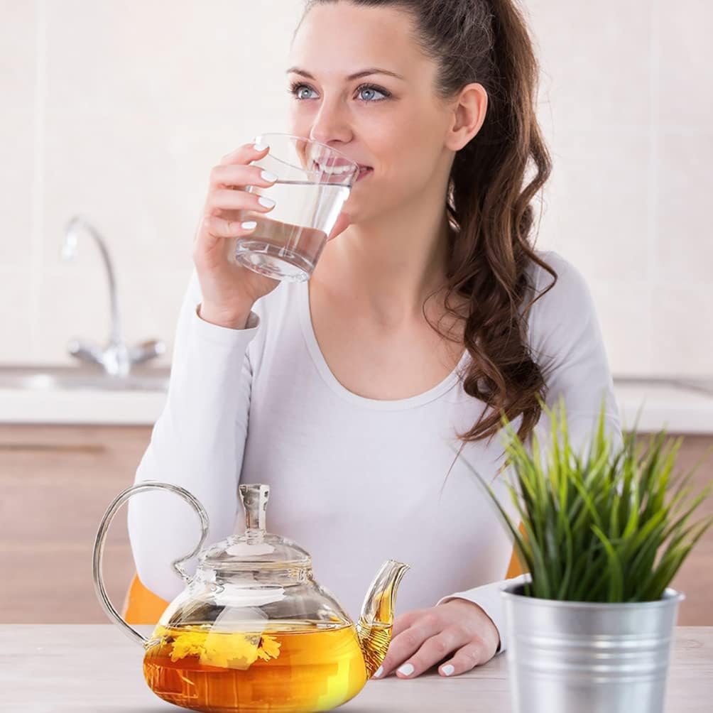Glass Tea Pot