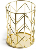 Desktop Set Gold - U Brands