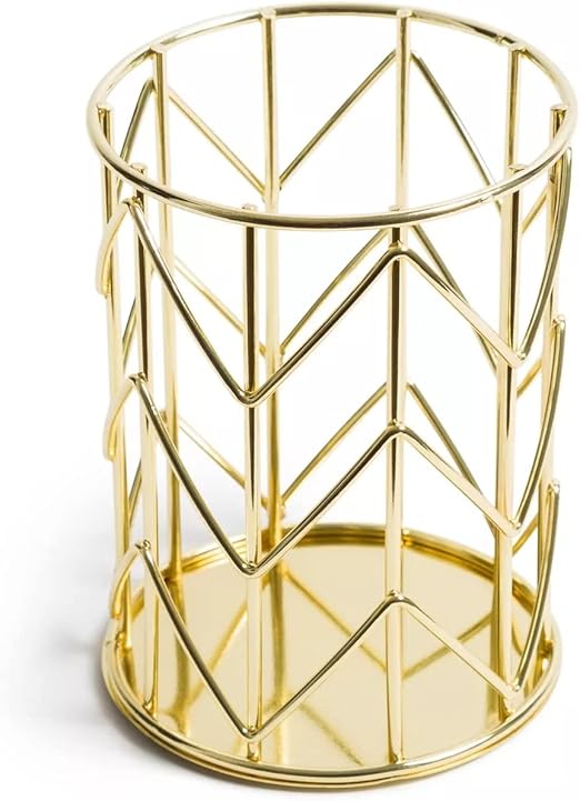 Desktop Set Gold - U Brands