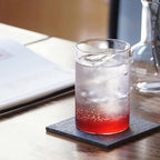 Transparent Drinking Glass