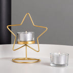 Star Tea Light Votive