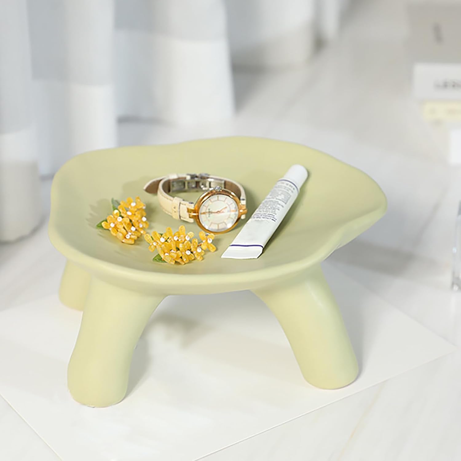Irregular Edge Tray