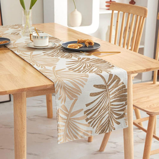 Leaf Table Runner