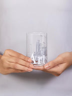 Transparent Drinking Glass