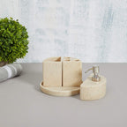 Bathroom Set Beige
