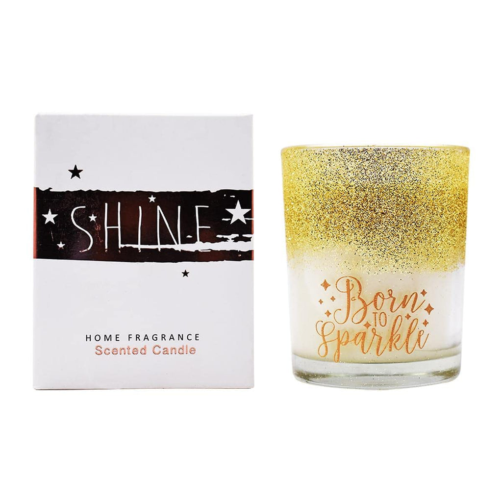 Soy Wax Scented Candle