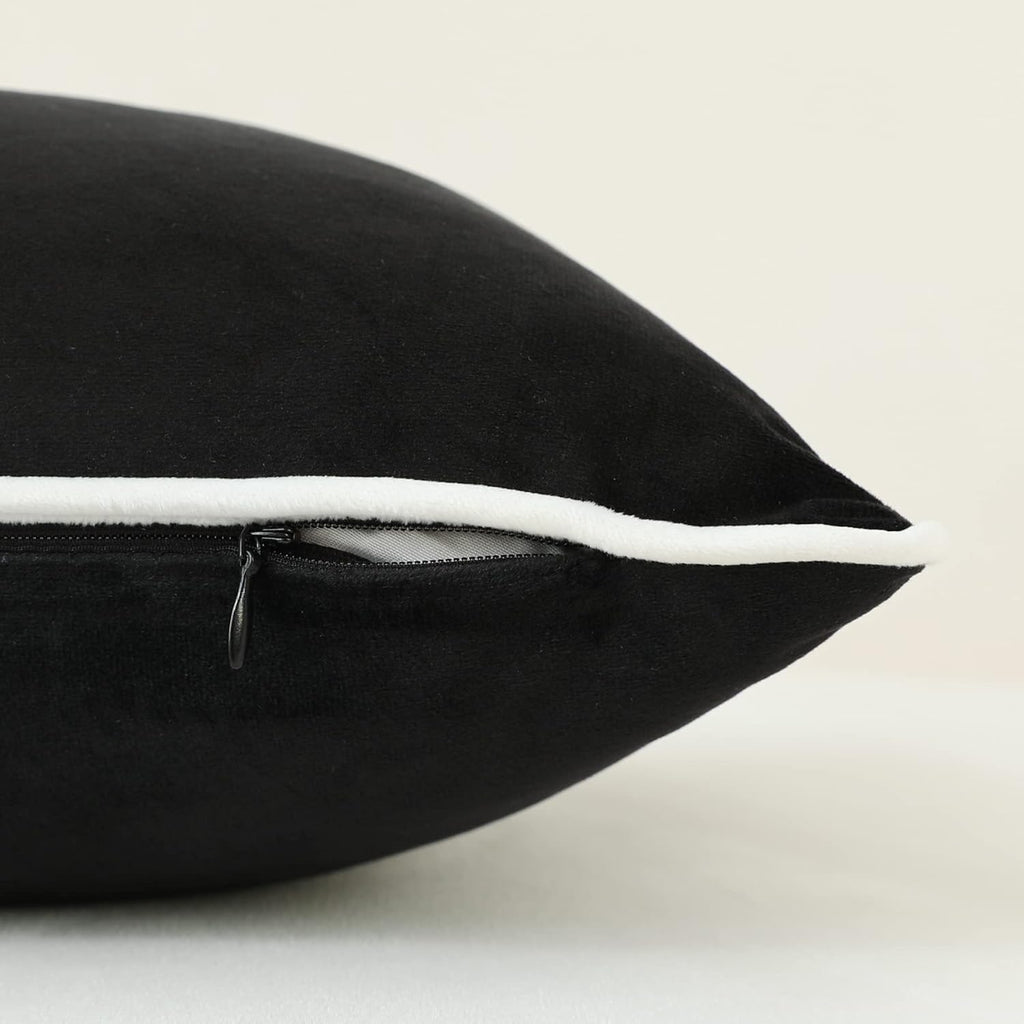 Plush Velvet Pillow
